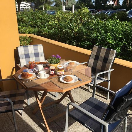 Kuehlungsborn Ferienwohnung Sonnenresidenz Ostseebad Kühlungsborn Exterior foto