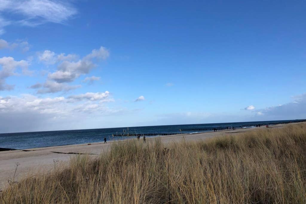 Kuehlungsborn Ferienwohnung Sonnenresidenz Ostseebad Kühlungsborn Exterior foto