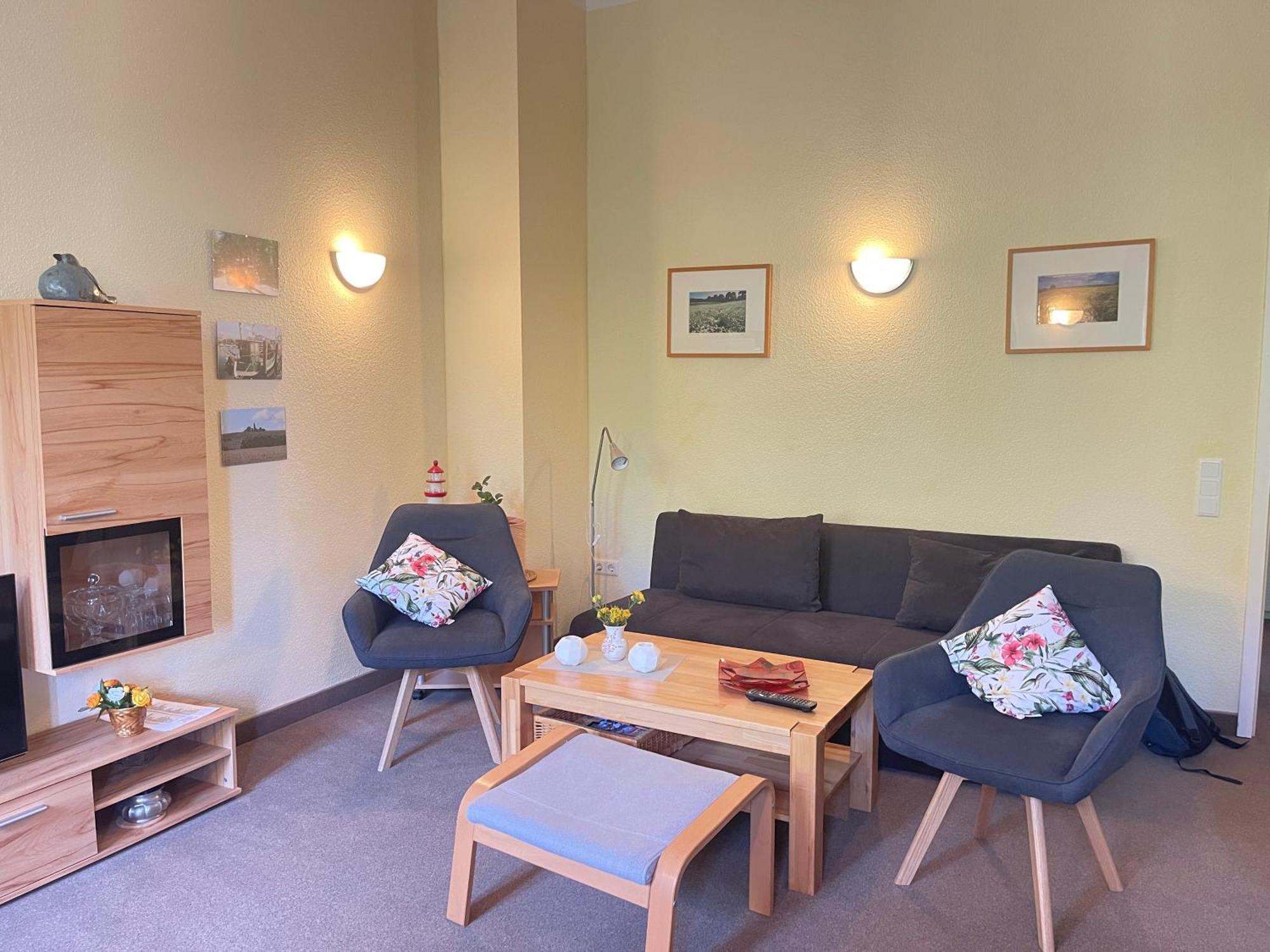 Kuehlungsborn Ferienwohnung Sonnenresidenz Ostseebad Kühlungsborn Exterior foto