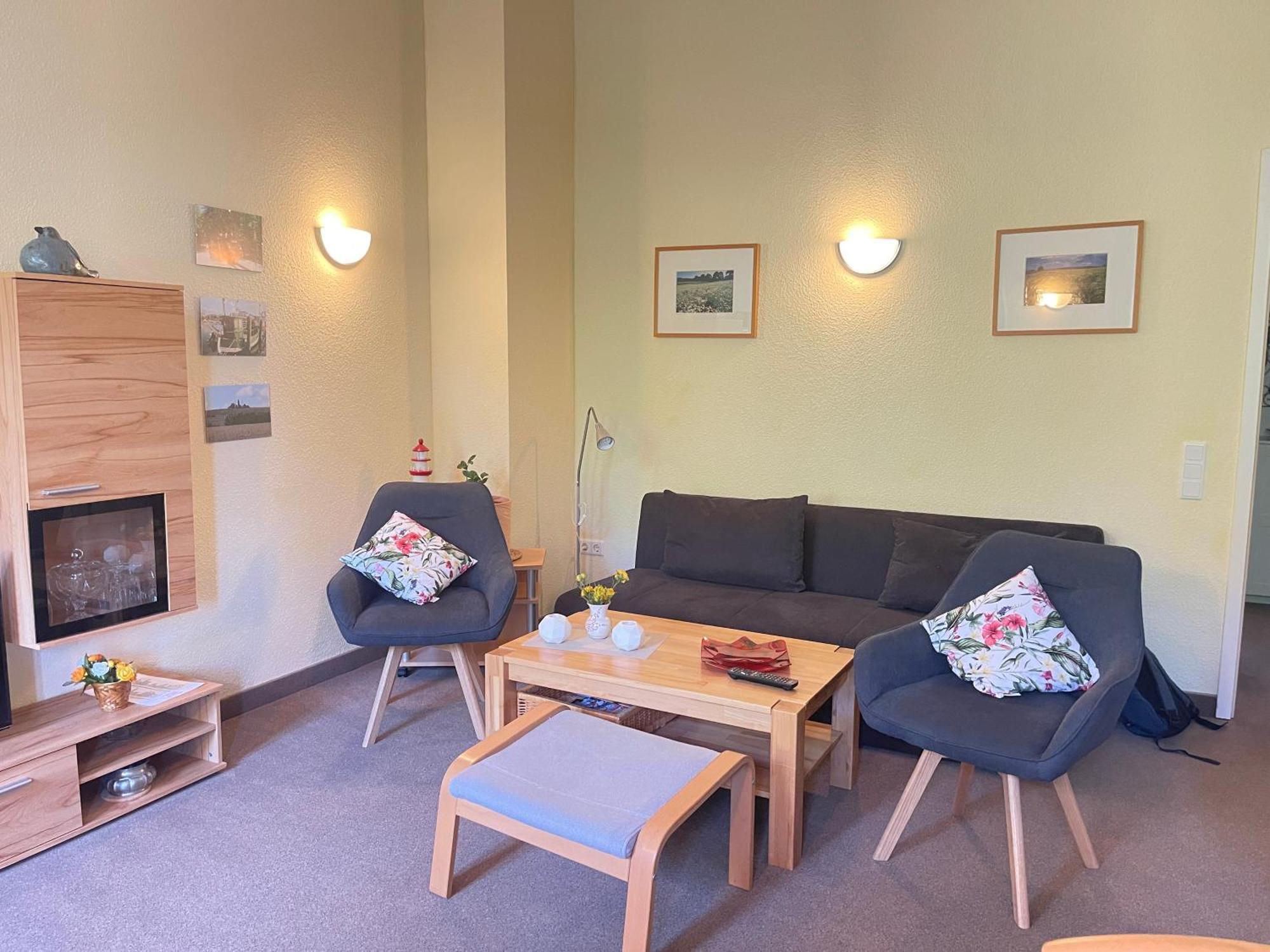 Kuehlungsborn Ferienwohnung Sonnenresidenz Ostseebad Kühlungsborn Exterior foto
