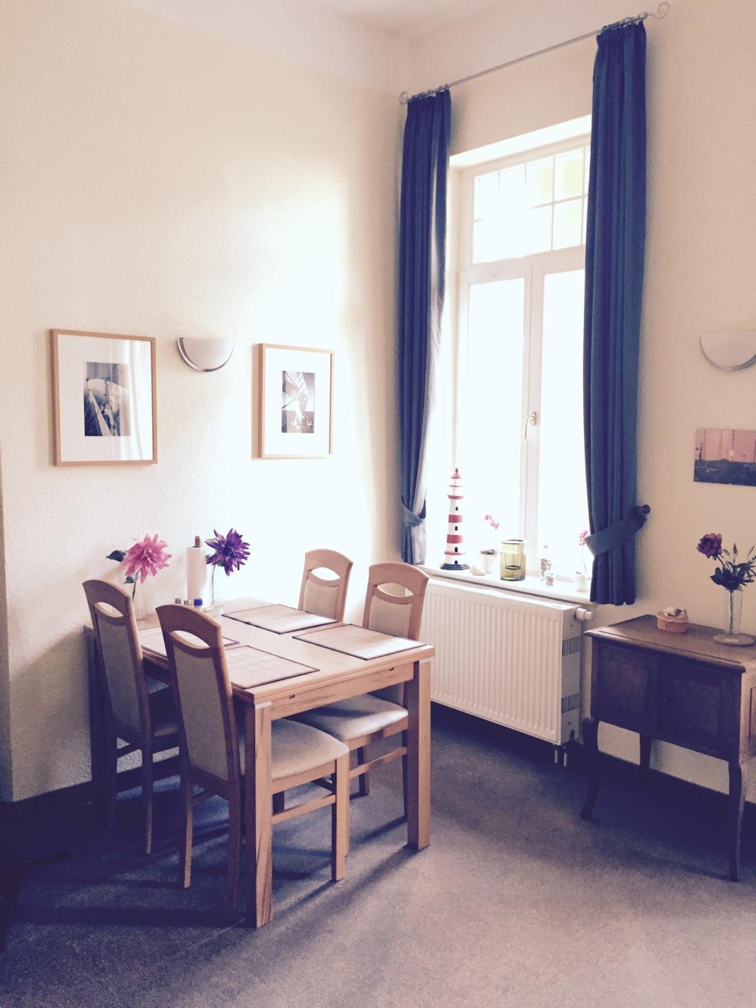 Kuehlungsborn Ferienwohnung Sonnenresidenz Ostseebad Kühlungsborn Exterior foto
